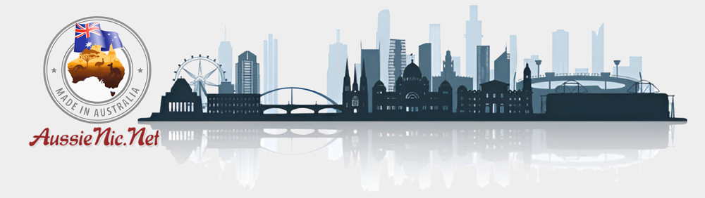 Made in Australia - Crookneck Retreat Logo